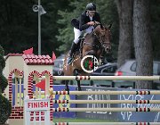 Ulescenko Moon Ray CsioArJYR SS7 7603 : CSIO Giovani Arezzo, Moon Ray, Ulescenko Daniels, foto Stefano Secchi ©